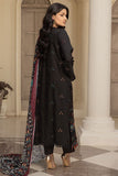 Safwa Ashley Embroidered Viscose Doria Unstitched 3Pc Suit ASC-20
