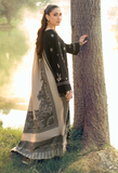 Onora by Humdum Embroidered Khaddar Unstitched 3Pc Suit D-05