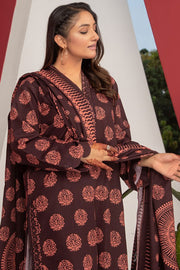 SGL-20 - SAFWA GLORIA KHADDAR 3 PIECE COLLECTION