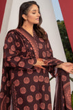SGL-20 - SAFWA GLORIA KHADDAR 3 PIECE COLLECTION