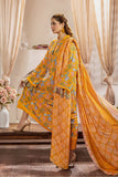 Rada by Safwa Digital Printed Doria Viscose Unstitched 3Pc Suit RAD - 07