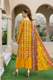 Safwa Praha Vol-01 Fine Digital Printed Lawn Unstitched 3Pc Suit SPH-10