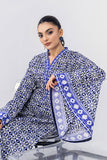 Safwa Orla Unstitched Printed Lawn 2Piece Suit - OR 84