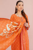 ACS-10 - SAFWA AMBER 3-PIECE EMBROIDERED COLLECTION VOL 01