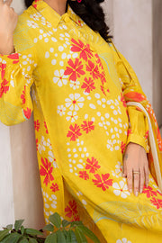 LSC-10 - SAFWA LUPIN DORIA VISCOSE 3-PIECE COLLECTION VOL 01