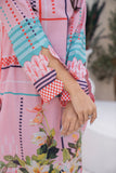 SPK-150 - SAFWA DIGITAL PRINTS LAWN SHIRT COLLECTION VOL 5