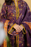 ASK-10 - SAFWA AMORA MASURI KHADDAR 3 PIECE COLLECTION