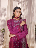 Jahan-e-Sukhan by Humdum Embroidered Peach Unstitched 3Pc Suit D-06
