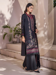 Jahan-e-Sukhan by Humdum Embroidered Peach Unstitched 3Pc Suit D-01