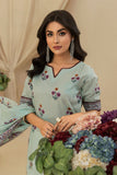 Safwa Safron Vol-02 Fine Digital Printed Lawn Unstitched 3Pc Suit SAF-18