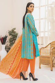 SSD-190 - DIGITAL PRINTS SHIRT DUPATTA COLLECTION