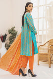 SSD-190 - DIGITAL PRINTS SHIRT DUPATTA COLLECTION