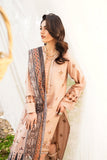 Safwa Skye Premium Embroidered Lawn Unstitched 3Pc Suit SKY-07