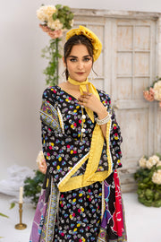Safwa Praha Vol-07 Fine Digital Printed Lawn Unstitched 3Pc Suit SPH-69
