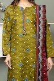 Safwa Mulberry Digital Printed Lawn Unstitched 2 Piece Suit MLS-20