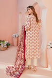 Ixora by Safwa Digital Printed Doria Cambric Unstitched 3Pc Suit ICS-10