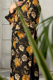 Safwa Tulip Vol-04 Printed Masuri Unstitched 2Piece Suit TZK-66