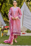 Safwa Spinel Premium Embroidered Lawn Unstitched 3Pc Suit SPN-10