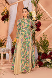 Safwa Orla Unstitched Printed Lawn 2Piece Suit - OR 69