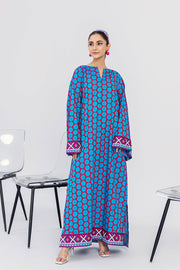 Safwa Orla Unstitched Printed Lawn 2Piece Suit - OR 93