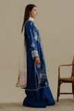 Coco by Zara Shahjahan Embroidered Lawn Unstitched 3Pc Suit 03A-LULEH