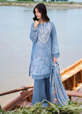 Maria.B M.Basics Embroidered Lawn Unstitched 3Pc Suit MB-03A