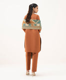 Sapphire Embroidered Light Khaddar Unstitched 3Pc Suit 3PEDY25V811B