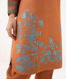 Sapphire Embroidered Light Khaddar Unstitched 3Pc Suit 3PEDY25V811B