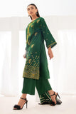 Ittehad Textiles Embroidered Khaddar Unstitched 3Pc Suit LF-EMKH-3P-2302