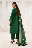Ittehad Textiles Embroidered Khaddar Unstitched 3Pc Suit LF-EMKH-3P-2302