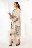 Ittehad Textiles Embroidered Khaddar Unstitched 3Pc Suit LF-EMKH-3P-2306