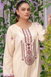 Safwa Embroidered Pret Lawn 1Pc Shirt 3R-1P-EMB-102
