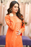 Safwa Embroidered Lawn Pret 2Pc Suit ( Shirt / Trouser ) 3R1-2P-EMB-01