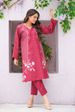 Safwa Embroidered Lawn Pret 2Pc Suit ( Shirt / Trouser ) 3R1-2P-EMB-03