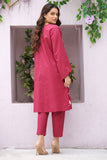 Safwa Embroidered Lawn Pret 2Pc Suit ( Shirt / Trouser ) 3R1-2P-EMB-03