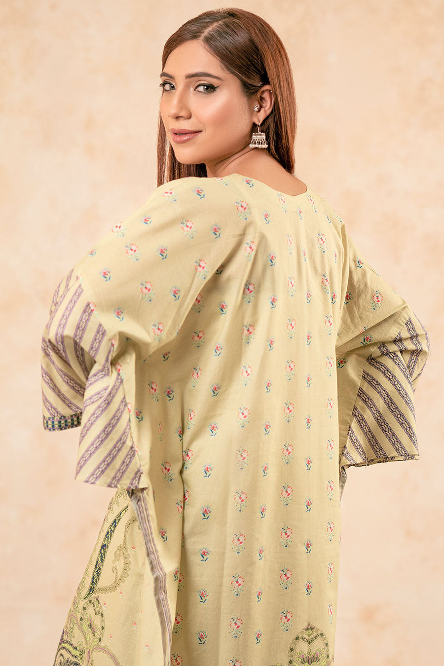 S2P-41 - SAFWA DIGITAL PRINT 2-PIECE COLLECTION