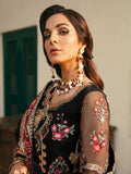 Layali Formals By Akbar Aslam Embroidered Organza Suit - AMARI