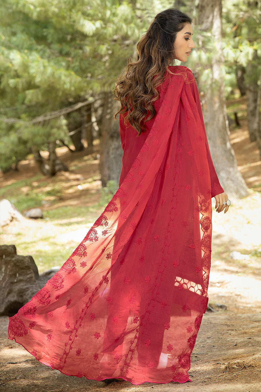 ASC-12 - SAFWA ADORE EMBROIDERED 3-PIECE COLLECTION VOL 02