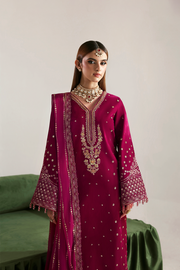 sami formal velvet dress