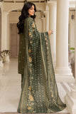 Safwa Ashley Embroidered Viscose Doria Unstitched 3Pc Suit ASC-11
