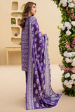 ASK-01 - SAFWA AMORA MASURI KHADDAR 3 PIECE COLLECTION