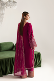Emaan Adeel Zarposh Embroidered Velvet Unstitched 3Pc Suit - SHAHNAZ