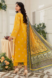 ECS-01 - SAFWA EDEN SCHIFFLI EMBROIDERED 3-PIECE COLLECTION VOL 01