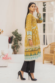 SPK-141 - SAFWA DIGITAL PRINTS LAWN SHIRT COLLECTION VOL 5