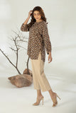 La Rosaa Everyday Edition-03 Ready to Wear Linen 1Pc Shirt LA3-06