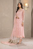 Falak by Zarif Unstitched Festive Formal Net Suit ZF 04 HAVEN