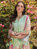 RajBari Nissa Floral Symphony Embroidered Lawn Unstitched 3Pc Suit D-10