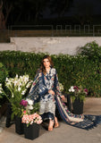 Elaf Premium Embroidered Karandi Unstitched 3Ps Suit EPW-6B Moonlit Promises