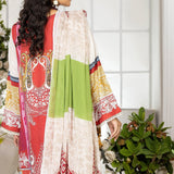 SCE-02 - SAFWA CLASSICA 3-PIECE EMBROIDERED COLLECTION - SAFWA Brand