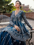 Layali Formals By Akbar Aslam Embroidered Organza Suit - NAYARA